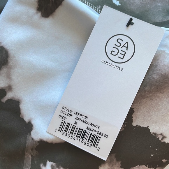 Sage Collection Leggings - Picture 6 of 6